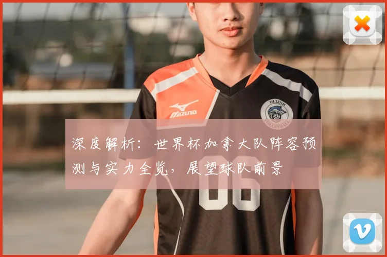 深度解析：世界杯加拿大队阵容预测与实力全览，展望球队前景